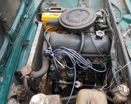 Зелений ВАЗ 2111, об'ємом двигуна 0 л та пробігом 87 тис. км за 650 $, фото 3 на Automoto.ua