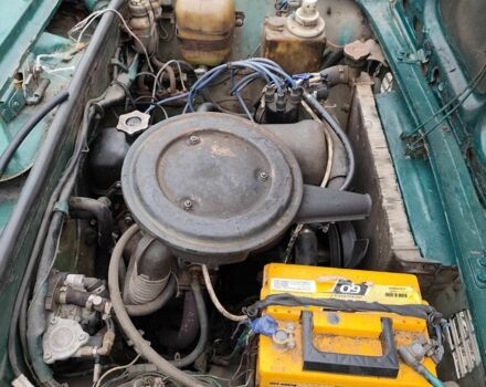 Зелений ВАЗ 2111, об'ємом двигуна 0 л та пробігом 87 тис. км за 650 $, фото 5 на Automoto.ua