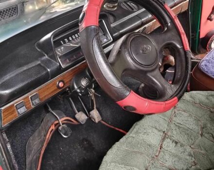 ВАЗ 2111 1979 в Монастырище на Automoto.ua Зеленый ВАЗ 2111, объемом двигателя 0 л и пробегом 30 тыс. км за 1056 $, фото 6 на Automoto.ua