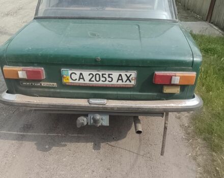 Зеленый ВАЗ 2111, объемом двигателя 0 л и пробегом 3 тыс. км за 473 $, фото 3 на Automoto.ua