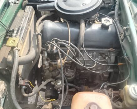 Зеленый ВАЗ 2111, объемом двигателя 0 л и пробегом 3 тыс. км за 473 $, фото 4 на Automoto.ua