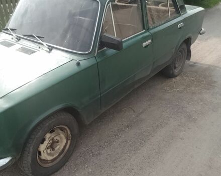 Зеленый ВАЗ 2111, объемом двигателя 0 л и пробегом 3 тыс. км за 473 $, фото 2 на Automoto.ua
