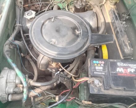 Зеленый ВАЗ 2111, объемом двигателя 0 л и пробегом 3 тыс. км за 473 $, фото 5 на Automoto.ua