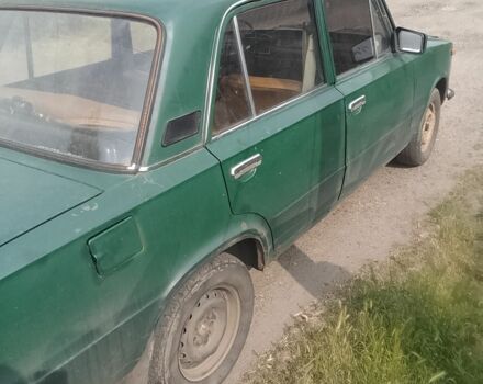 Зеленый ВАЗ 2111, объемом двигателя 0 л и пробегом 3 тыс. км за 473 $, фото 1 на Automoto.ua