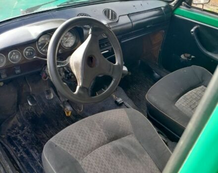 ВАЗ 2111 1990 в Краматорске на Automoto.ua Зеленый ВАЗ 2111, объемом двигателя 1.3 л и пробегом 150 тыс. км за 297 $, фото 6 на Automoto.ua