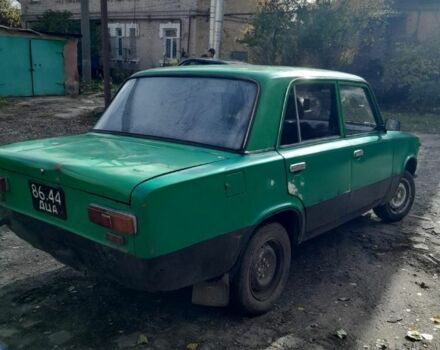 ВАЗ 2111 1990 в Краматорске на Automoto.ua Зеленый ВАЗ 2111, объемом двигателя 1.3 л и пробегом 150 тыс. км за 297 $, фото 5 на Automoto.ua
