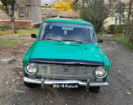 ВАЗ 2111 1990 в Краматорске на Automoto.ua Зеленый ВАЗ 2111, объемом двигателя 1.3 л и пробегом 150 тыс. км за 297 $, фото 2 на Automoto.ua