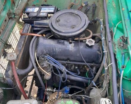 ВАЗ 2111 1990 в Краматорске на Automoto.ua Зеленый ВАЗ 2111, объемом двигателя 1.3 л и пробегом 150 тыс. км за 297 $, фото 7 на Automoto.ua