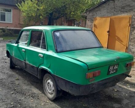 ВАЗ 2111 1990 в Краматорске на Automoto.ua Зеленый ВАЗ 2111, объемом двигателя 1.3 л и пробегом 150 тыс. км за 297 $, фото 3 на Automoto.ua