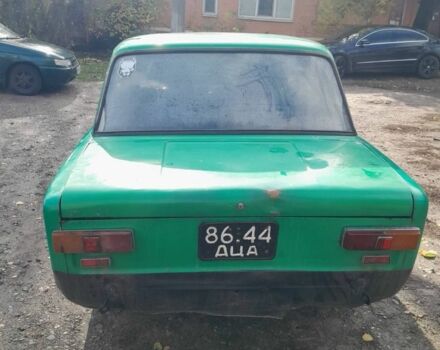 ВАЗ 2111 1990 в Краматорске на Automoto.ua Зеленый ВАЗ 2111, объемом двигателя 1.3 л и пробегом 150 тыс. км за 297 $, фото 4 на Automoto.ua