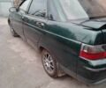 Зеленый ВАЗ 2111, объемом двигателя 1.5 л и пробегом 220 тыс. км за 1700 $, фото 1 на Automoto.ua