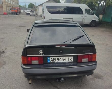 Зеленый ВАЗ 2111, объемом двигателя 1.5 л и пробегом 210 тыс. км за 1400 $, фото 1 на Automoto.ua