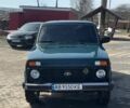 Зеленый ВАЗ 2111, объемом двигателя 1.7 л и пробегом 95 тыс. км за 5200 $, фото 1 на Automoto.ua