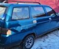 Зеленый ВАЗ 2111, объемом двигателя 1.5 л и пробегом 150 тыс. км за 1071 $, фото 1 на Automoto.ua
