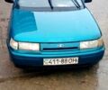 Зелений ВАЗ 2111, об'ємом двигуна 1.5 л та пробігом 200 тис. км за 1100 $, фото 1 на Automoto.ua