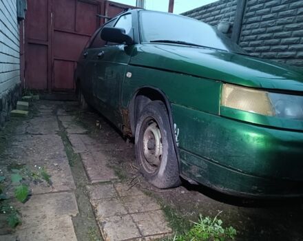 Зелений ВАЗ 2111, об'ємом двигуна 1.5 л та пробігом 150 тис. км за 800 $, фото 4 на Automoto.ua