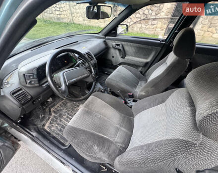 Зеленый ВАЗ 2111, объемом двигателя 0 л и пробегом 247 тыс. км за 1000 $, фото 15 на Automoto.ua