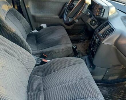 Зеленый ВАЗ 2111, объемом двигателя 1.52 л и пробегом 160 тыс. км за 2350 $, фото 4 на Automoto.ua