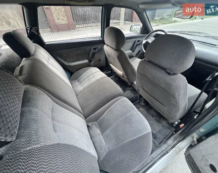 Зеленый ВАЗ 2111, объемом двигателя 0 л и пробегом 247 тыс. км за 1000 $, фото 8 на Automoto.ua