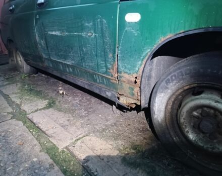 Зелений ВАЗ 2111, об'ємом двигуна 1.5 л та пробігом 150 тис. км за 800 $, фото 6 на Automoto.ua