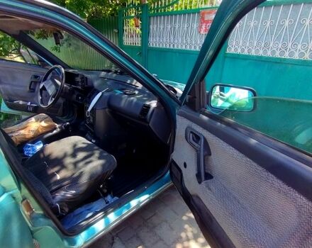 Зелений ВАЗ 2111, об'ємом двигуна 1.5 л та пробігом 245 тис. км за 1500 $, фото 4 на Automoto.ua