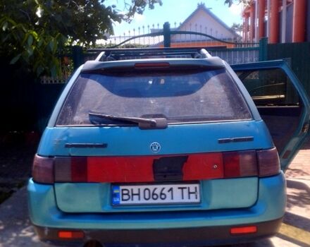 Зелений ВАЗ 2111, об'ємом двигуна 1.5 л та пробігом 245 тис. км за 1500 $, фото 7 на Automoto.ua