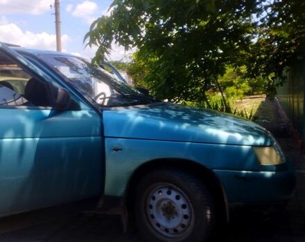 Зелений ВАЗ 2111, об'ємом двигуна 1.5 л та пробігом 245 тис. км за 1500 $, фото 1 на Automoto.ua