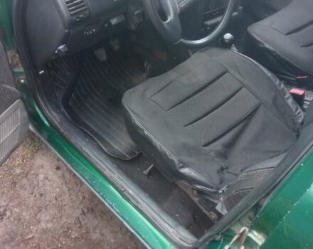 Зеленый ВАЗ 2111, объемом двигателя 1.5 л и пробегом 201 тыс. км за 1400 $, фото 15 на Automoto.ua