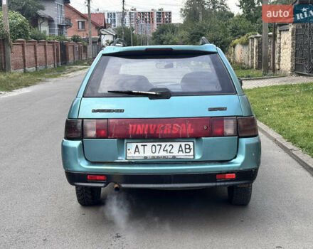 Зеленый ВАЗ 2111, объемом двигателя 0 л и пробегом 247 тыс. км за 1000 $, фото 4 на Automoto.ua