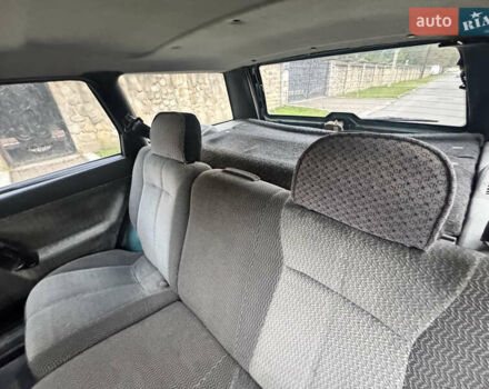 Зеленый ВАЗ 2111, объемом двигателя 0 л и пробегом 247 тыс. км за 1000 $, фото 9 на Automoto.ua