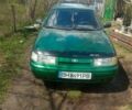 Зеленый ВАЗ 2111, объемом двигателя 1.5 л и пробегом 201 тыс. км за 1400 $, фото 1 на Automoto.ua