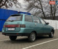 Зеленый ВАЗ 2111, объемом двигателя 1.5 л и пробегом 250 тыс. км за 1250 $, фото 5 на Automoto.ua
