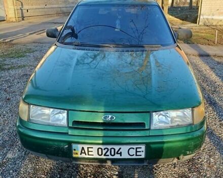 Зеленый ВАЗ 2111, объемом двигателя 1.52 л и пробегом 160 тыс. км за 2350 $, фото 3 на Automoto.ua