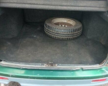 Зеленый ВАЗ 2111, объемом двигателя 1.5 л и пробегом 201 тыс. км за 1400 $, фото 12 на Automoto.ua