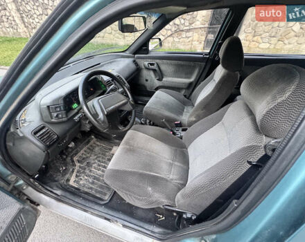 Зеленый ВАЗ 2111, объемом двигателя 0 л и пробегом 247 тыс. км за 1000 $, фото 12 на Automoto.ua