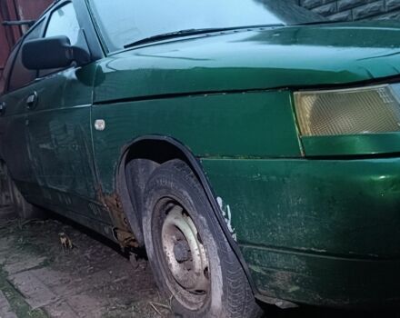 Зелений ВАЗ 2111, об'ємом двигуна 1.5 л та пробігом 150 тис. км за 800 $, фото 3 на Automoto.ua