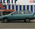 Зеленый ВАЗ 2111, объемом двигателя 1.5 л и пробегом 250 тыс. км за 1250 $, фото 2 на Automoto.ua