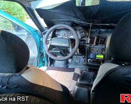 Зеленый ВАЗ 2111, объемом двигателя 1.5 л и пробегом 224 тыс. км за 1500 $, фото 3 на Automoto.ua
