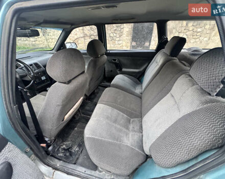 Зеленый ВАЗ 2111, объемом двигателя 0 л и пробегом 247 тыс. км за 1000 $, фото 7 на Automoto.ua