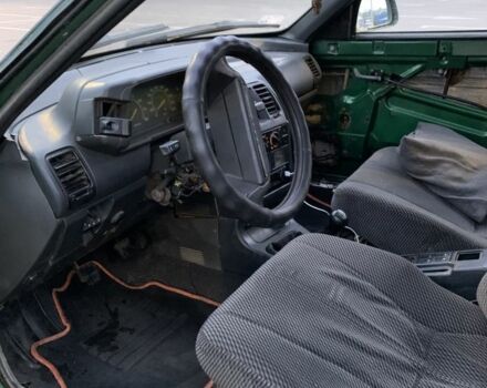 Зеленый ВАЗ 2111, объемом двигателя 0.15 л и пробегом 437 тыс. км за 993 $, фото 6 на Automoto.ua