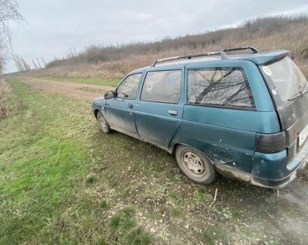 Зелений ВАЗ 2111, об'ємом двигуна 0 л та пробігом 80 тис. км за 829 $, фото 3 на Automoto.ua