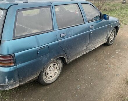 Зелений ВАЗ 2111, об'ємом двигуна 0 л та пробігом 80 тис. км за 829 $, фото 1 на Automoto.ua