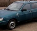 Зеленый ВАЗ 2111, объемом двигателя 1.5 л и пробегом 1 тыс. км за 2000 $, фото 1 на Automoto.ua