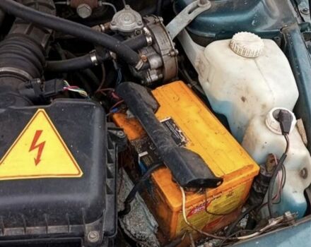 Зеленый ВАЗ 2111, объемом двигателя 1.5 л и пробегом 1 тыс. км за 2000 $, фото 1 на Automoto.ua