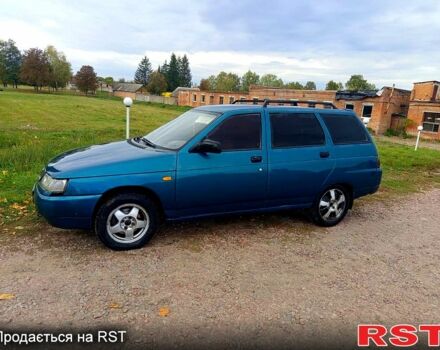 Зелений ВАЗ 2111, об'ємом двигуна 1.5 л та пробігом 351 тис. км за 1350 $, фото 3 на Automoto.ua