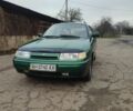 Зеленый ВАЗ 2111, объемом двигателя 1.5 л и пробегом 162 тыс. км за 1800 $, фото 1 на Automoto.ua