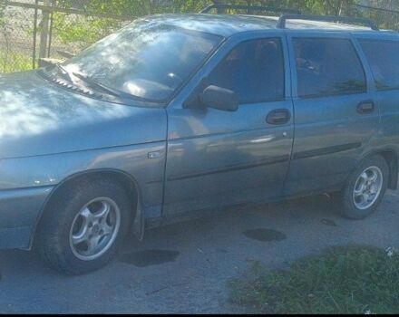 Зелений ВАЗ 2111, об'ємом двигуна 1.5 л та пробігом 150 тис. км за 1599 $, фото 3 на Automoto.ua