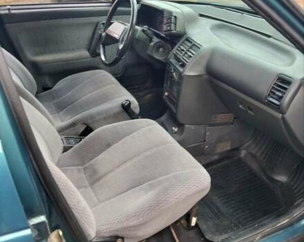 Зеленый ВАЗ 2111, объемом двигателя 1.5 л и пробегом 206 тыс. км за 1999 $, фото 9 на Automoto.ua