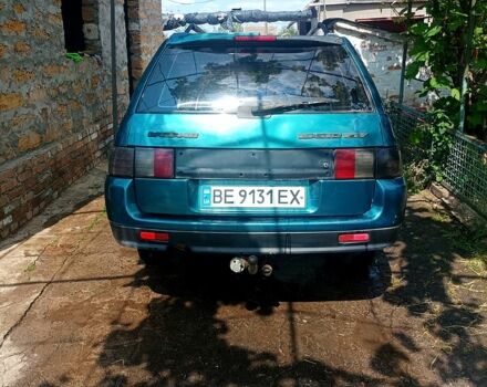 Зеленый ВАЗ 2111, объемом двигателя 1.5 л и пробегом 0 тыс. км за 1600 $, фото 4 на Automoto.ua