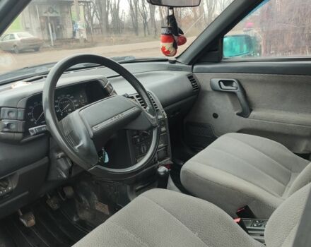 Зеленый ВАЗ 2111, объемом двигателя 1.5 л и пробегом 162 тыс. км за 1800 $, фото 6 на Automoto.ua